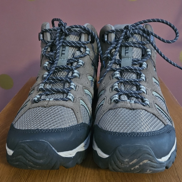 Merrell Oatcreek Mid Waterproof Hiker - Picture 5 of 13